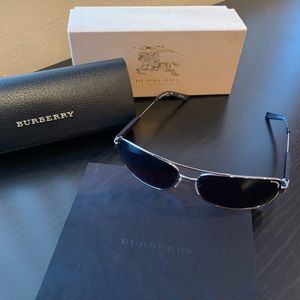 BRAND NEW BURBERRY SUNGLASSES FOR MEN